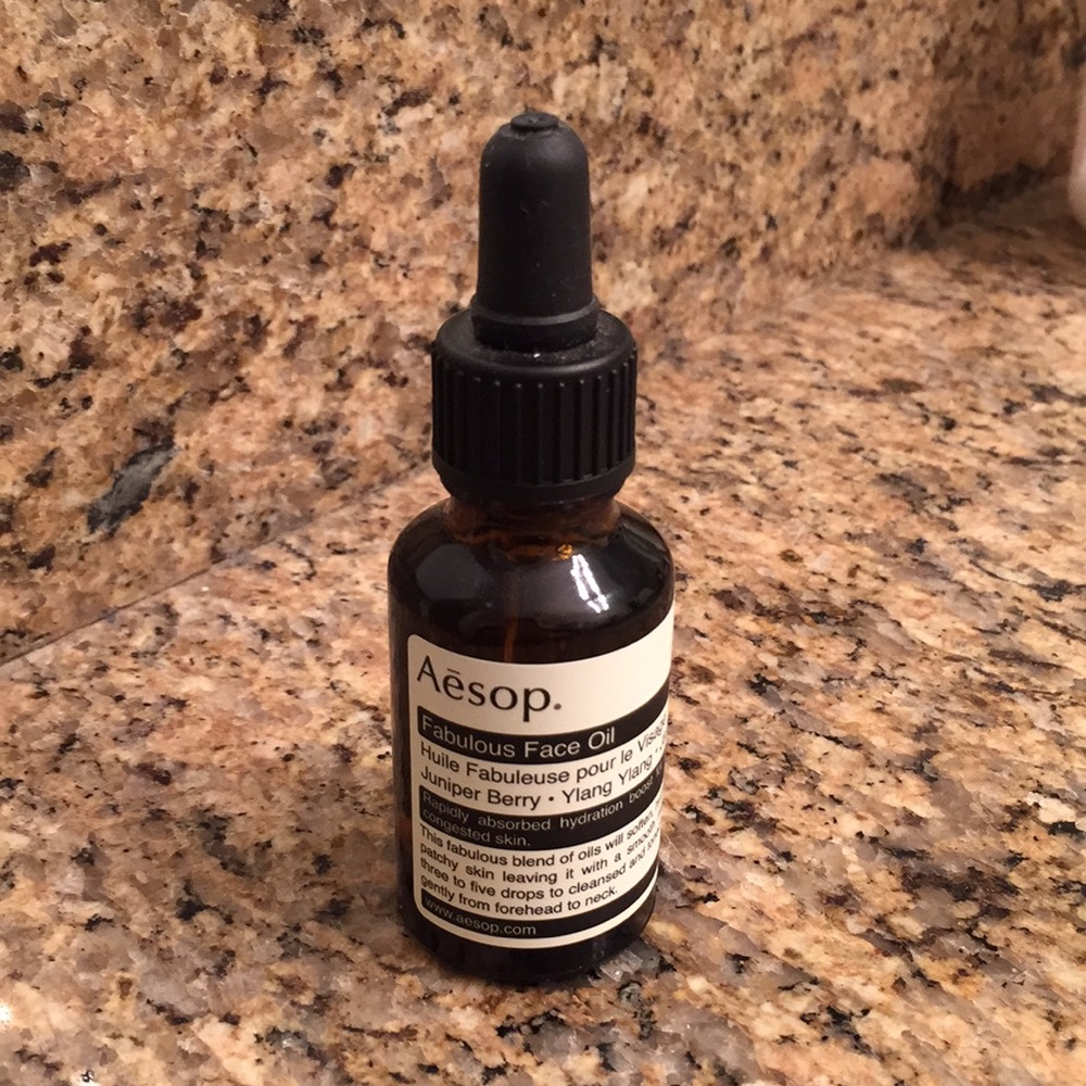 Aesop Fabulous Face Oil